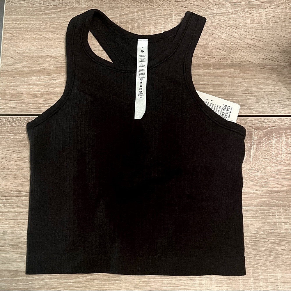 Lululemon Crop Tank